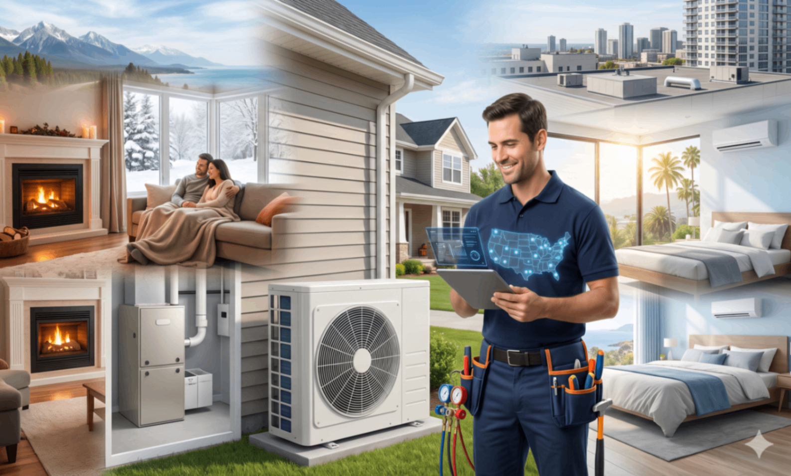HVAC in Arcola, IL